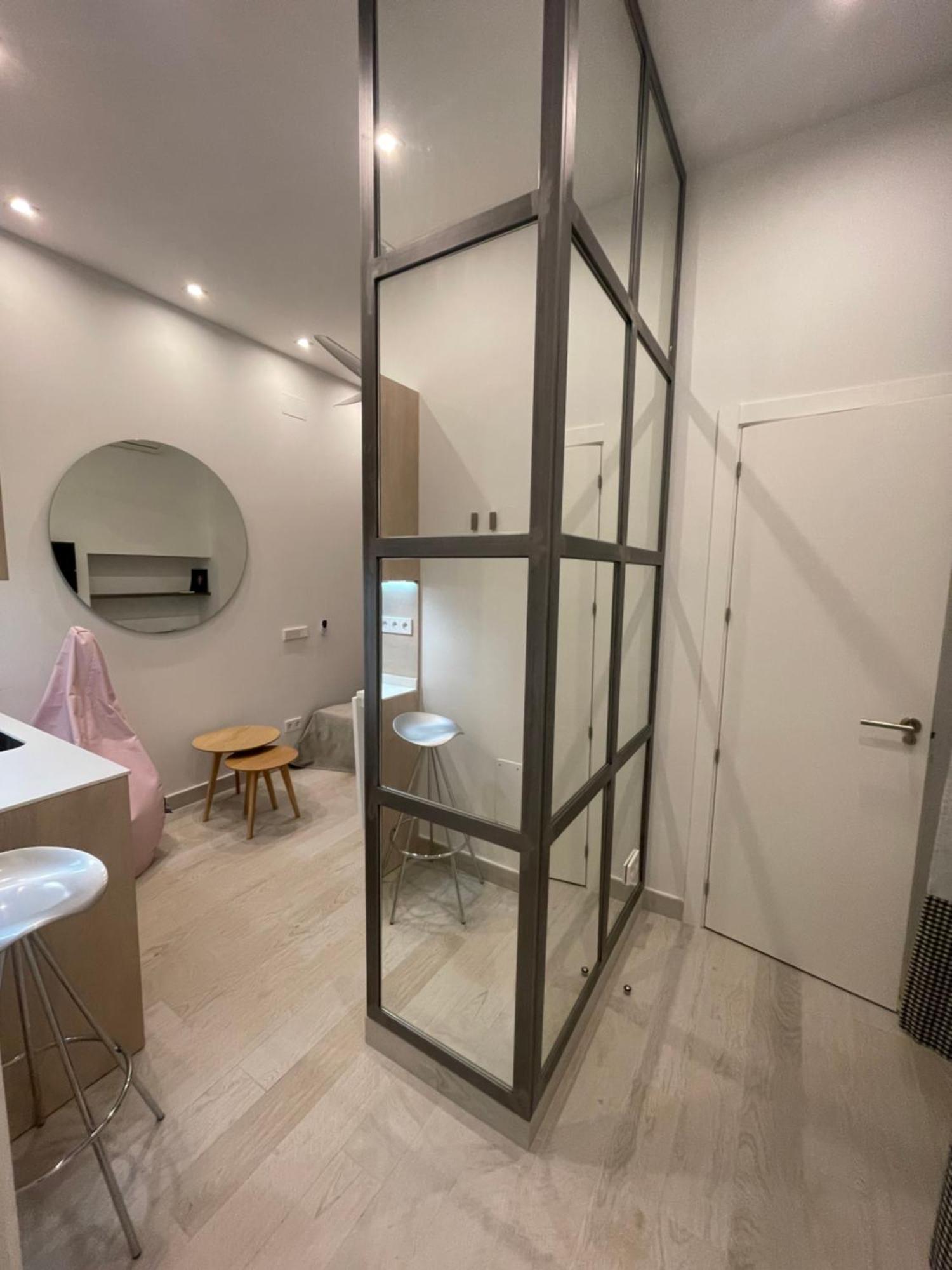 Casa De Huespedes Almirante Madrid Lägenhet Exteriör bild